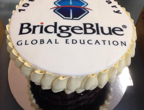 Bridge Blue Turns 10