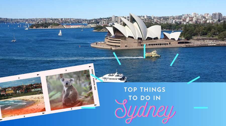 Top Things to Do in Sydney